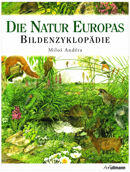 Die Natur Europas