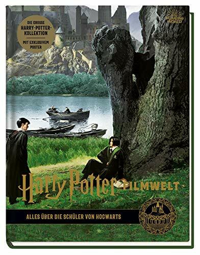 Harry Potter Filmwelt: Bd. 4: Alles über die Schüler von Hogwarts