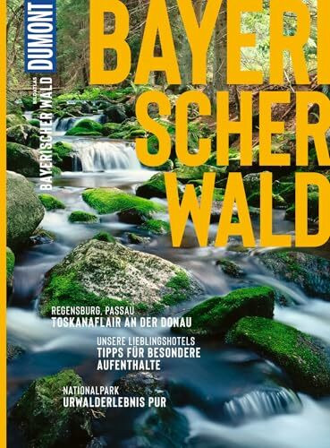 DUMONT Bildatlas Bayerischer Wald: Das praktische Reisemagazin zur Einstimmung.
