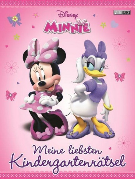 Disney Minnie Kindergartenblock