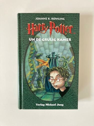 Harry Potter un de grulig Kamer