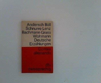 Deutsche Erzählungen 1 Contes Allemands 1: Deutsch /Französisch (dtv zweisprachig)