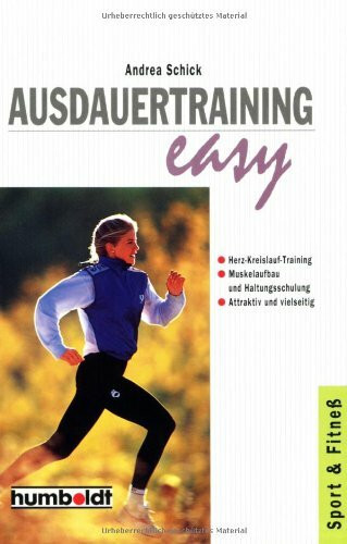 Ausdauertraining easy