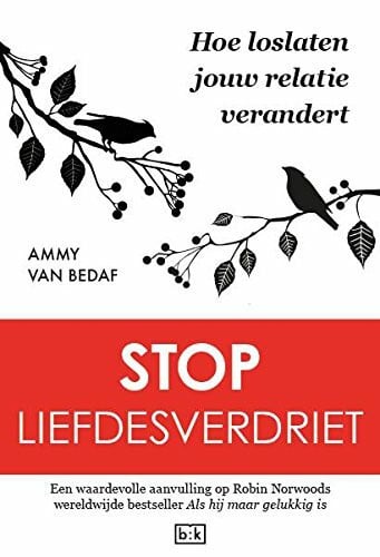 Stop liefdesverdriet: hoe loslaten jouw relatie verandert