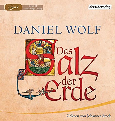 Das Salz der Erde: . (Die Fleury-Serie, Band 1)