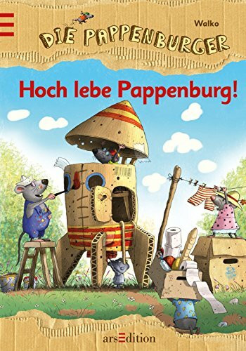 Die Pappenburger - Hoch lebe Pappenburg!