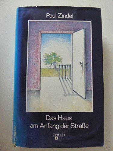 Das Haus am Anfang der Straße