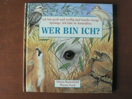Wer bin ich ? [Gebundene Ausgabe].