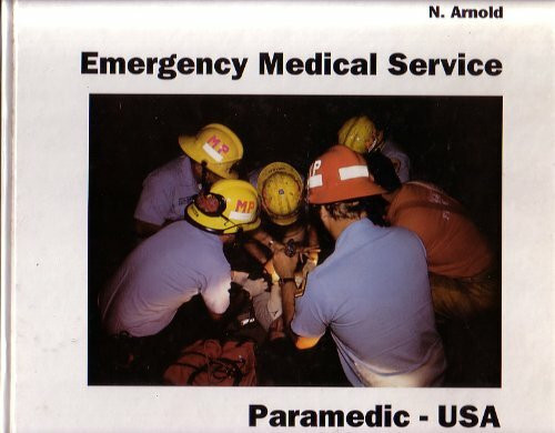 Emergency Medical Service. Paramedic - USA