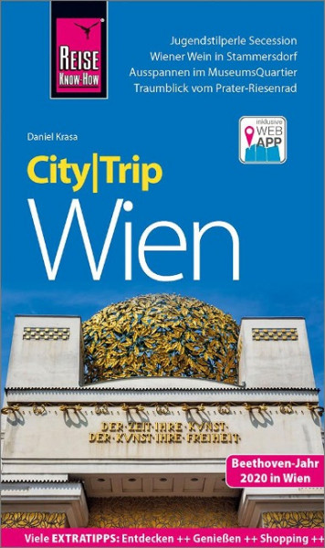 Reise Know-How CityTrip Wien