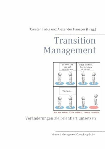 Transition Management: Veränderungen zielorientiert umsetzen