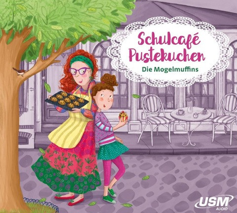 Schulcafé Pustekuchen 1: Die Mogelmuffins (Audio-CD)