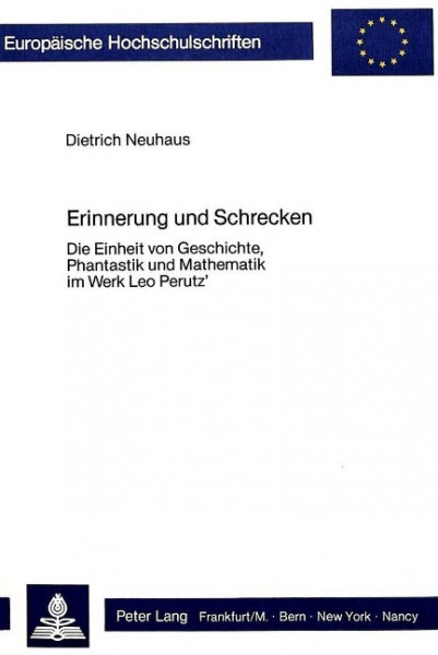 Erinnerung und Schrecken