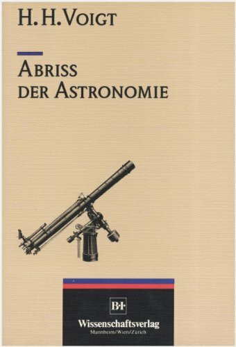 Abriss der Astronomie