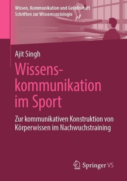 Wissenskommunikation im Sport