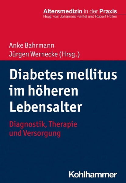 Diabetes mellitus im höheren Lebensalter