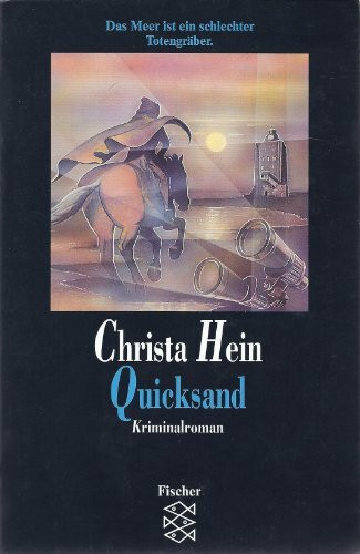 Quicksand: Kriminalroman