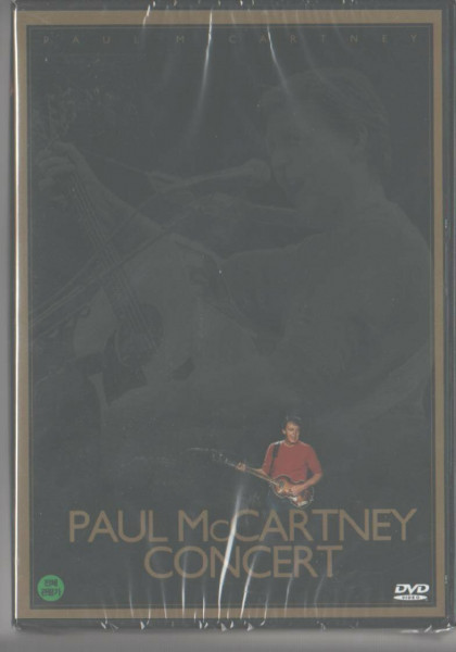 Paul McCartney - Back In The U.S.