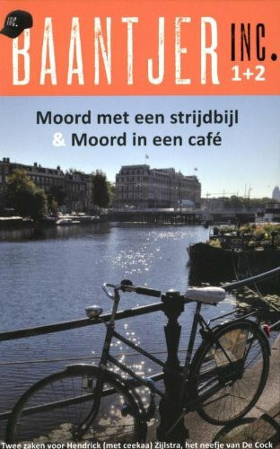 Baantjer Inc. / druk 1: moord met een strijlbijl en Moord in een café
