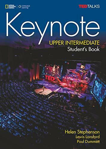 Keynote Upper Intermediate, Student's Book: B2 (inkl. DVD): Student's Book + DVD