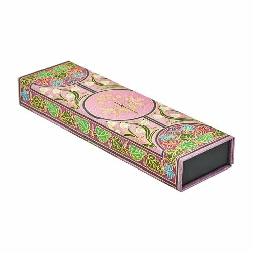 Mimosa Pencil Case (Poetry in Bloom)