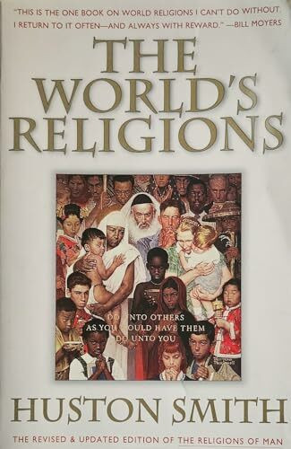 HarperOne The World's Religions, Our Great Wisdom Traditions