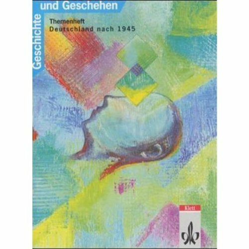 Geschichte und Geschehen, Ausgabe D für Sachsen, Deutschland nach 1945