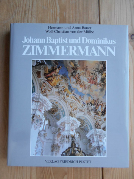 Johann Baptist und Dominikus Zimmermann: Entstehung und Vollendung des bayerischen Rokoko (Bayerische Geschichte)