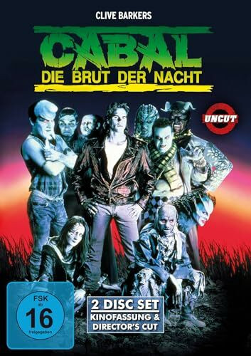 Cabal - Die Brut der Nacht (Special Edition) [2 DVDs]