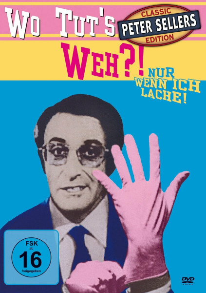 Wo tut's weh?