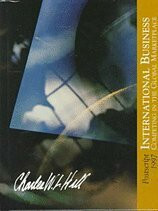 International Business: Competing in the Global Marketplace : Postscript 1997