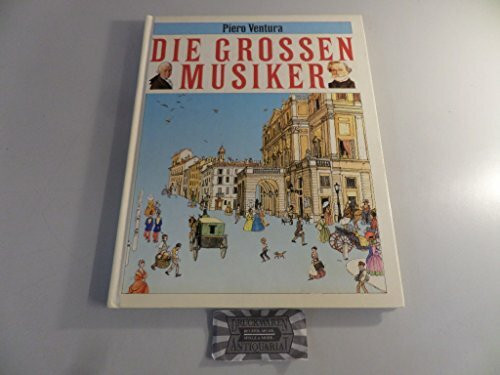 Die grossen Musiker