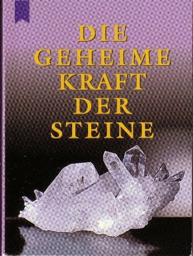 Die Geheime der Steine (MINI BUCH)
