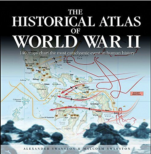 The Historical Atlas of World War II