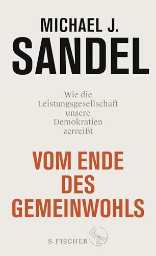 Vom Ende des Gemeinwohls: Wie die Leistungsgesellschaft unsere Demokratien zerreißt