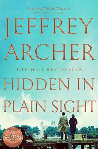 Hidden in Plain Sight (William Warwick Novels, 2)