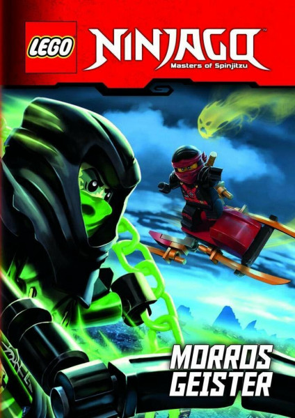 LEGO® NINJAGO™ Morros Geister