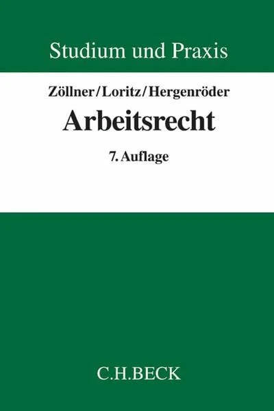 Arbeitsrecht (Studium und Praxis)