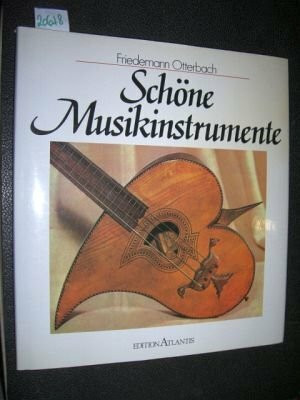 Schöne Musikinstrumente