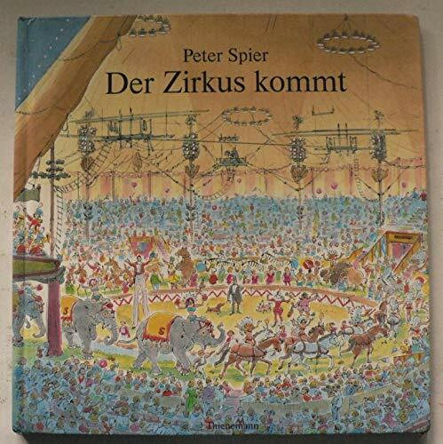 Der Zirkus kommt