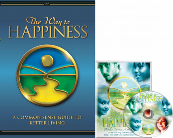The Way to Happiness: Public Service Announcements