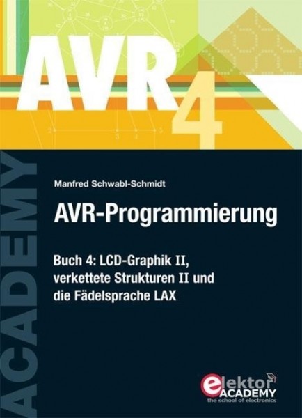 AVR-Programmierung 4