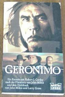 Geronimo (Allgemeine Reihe. Bastei Lübbe Taschenbücher)