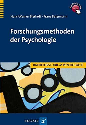 Forschungsmethoden der Psychologie (Bachelorstudium Psychologie)
