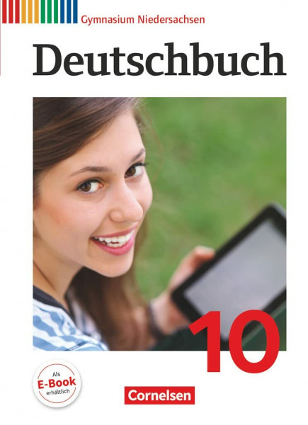 Deutschbuch Gymnasium - Niedersachsen - Ausgabe 2012 - 10. Schuljahr: Schulbuch
