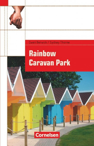 The Rainbow Caravan Park. Textheft