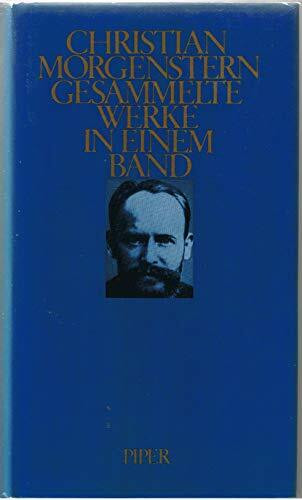 Gesammelte Werke in einem Band