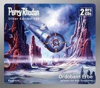 Perry Rhodan Silber Edition (MP3 CDs) 145: Ordobans Erbe