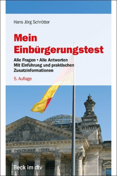 Mein Einbürgerungstest