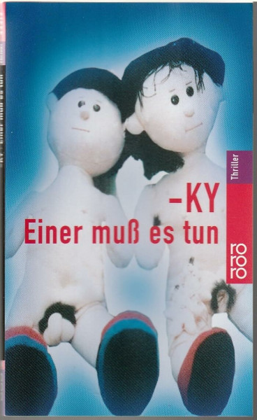 Einer muß es tun